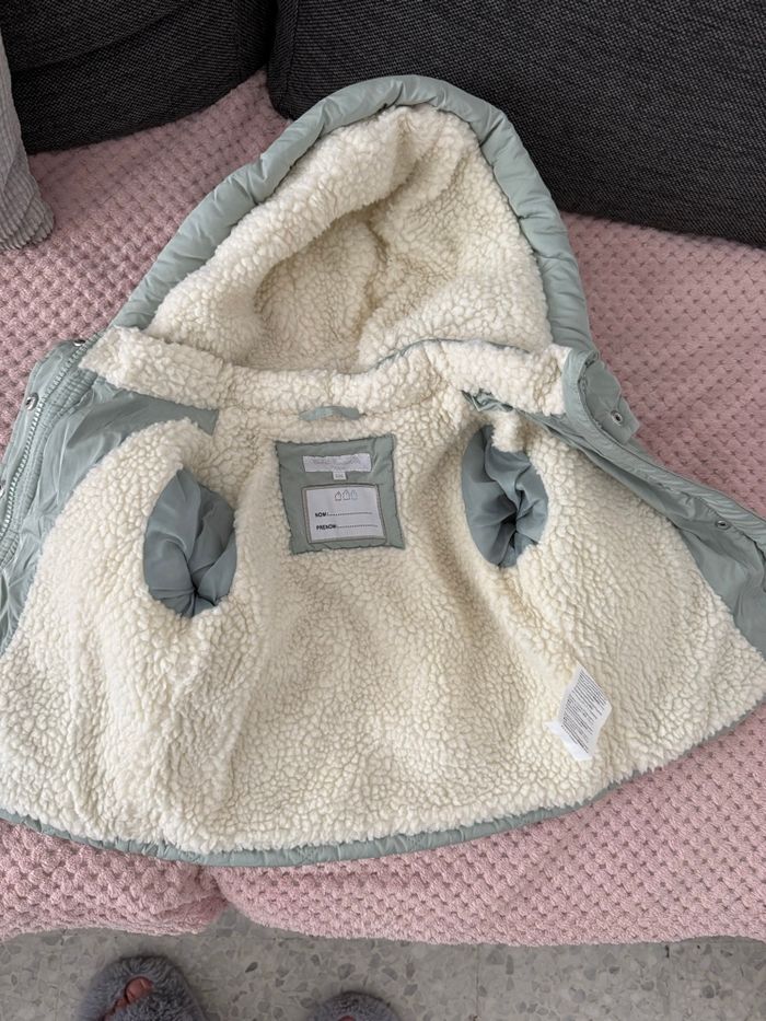 Manteau bebé - photo numéro 3