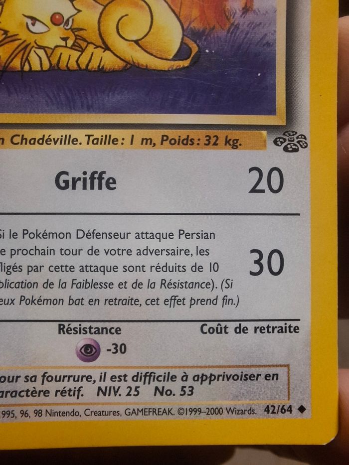 Persian Edition 1 Jungle Wizards - photo numéro 4