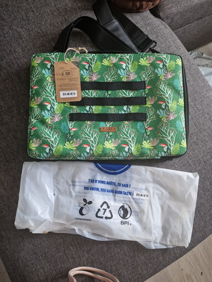 Pochette ordinateur cabaia