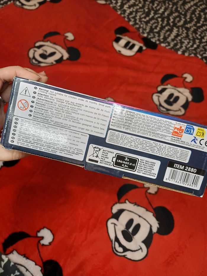 🧸Micro 🎤 pour enfants pjmasks avec possibilité de connecter le téléphone dessus Neuf - photo numéro 7