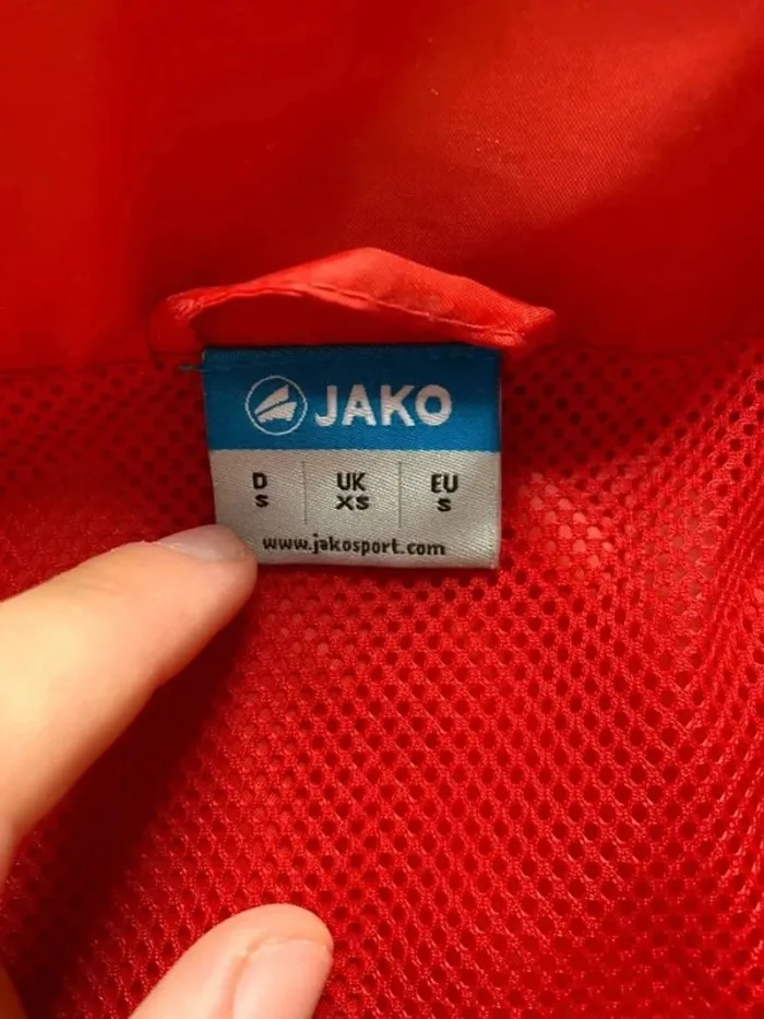 Kway jako imperméable - coupe vent taille S - photo numéro 6