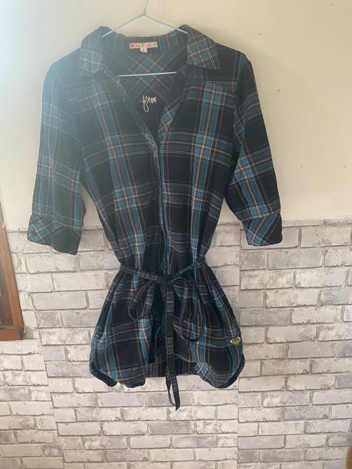 Robe chemise - photo numéro 2