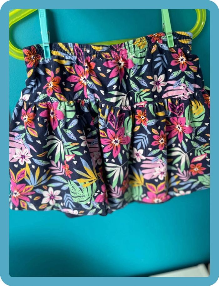 Jupe réversible 8 ans sergent major - photo numéro 2