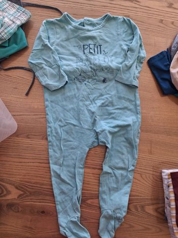 Pijama leger