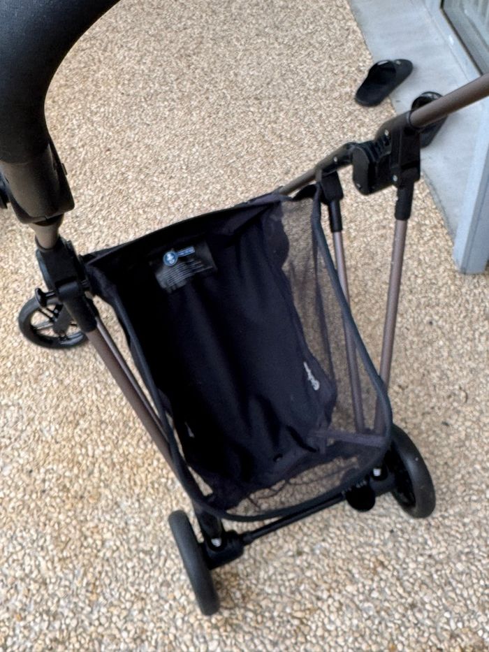 Poussette melio - photo numéro 7