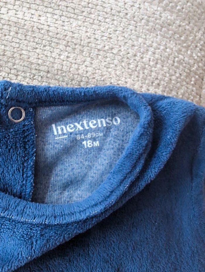 Lot de 3 pyjamas grenouillère - photo numéro 6