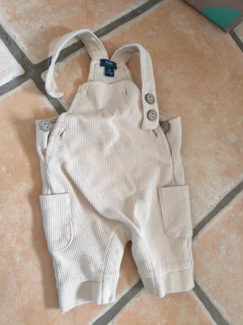 Salopette Kiabi 1 mois