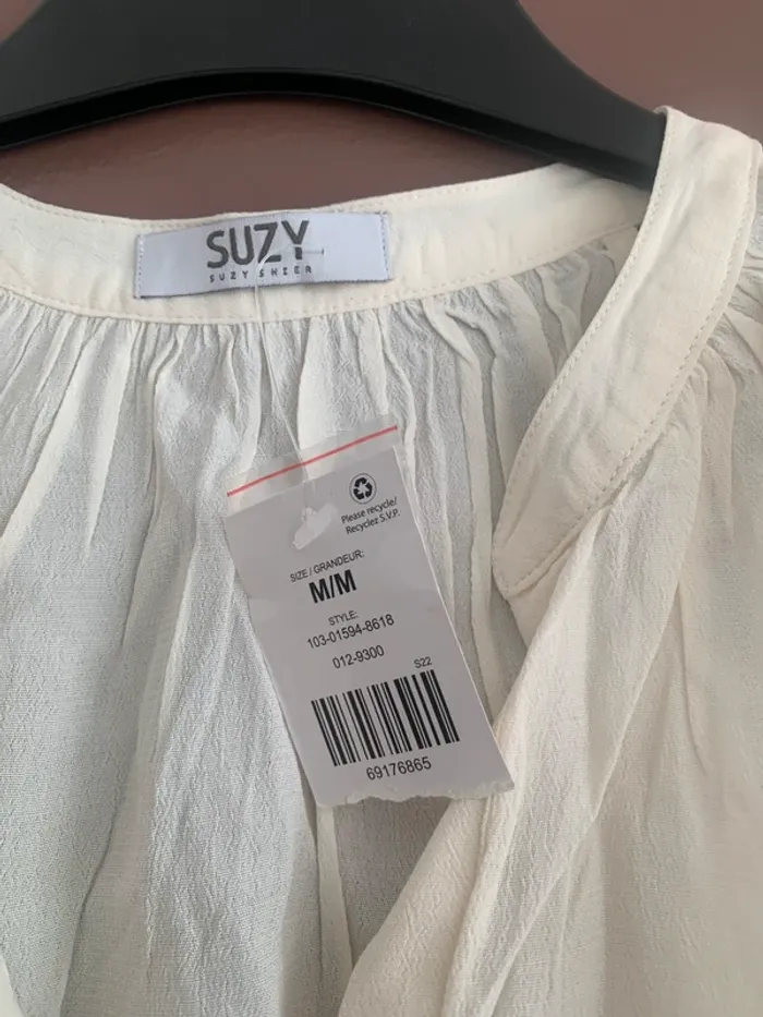 Blouse/débardeur sans manche - Taille M - photo numéro 2