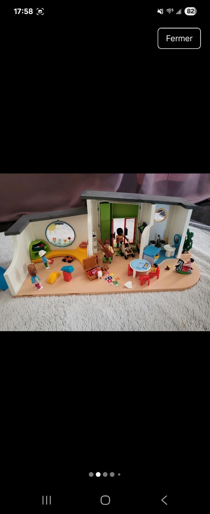 Crèche +parc de jeux - photo numéro 2