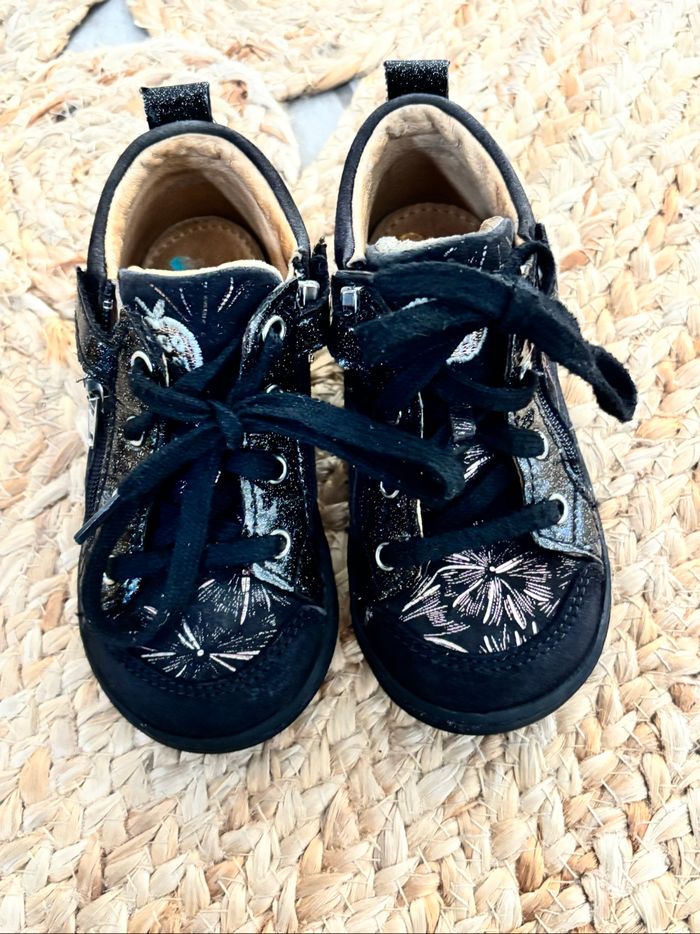 Chaussure Shoo pom