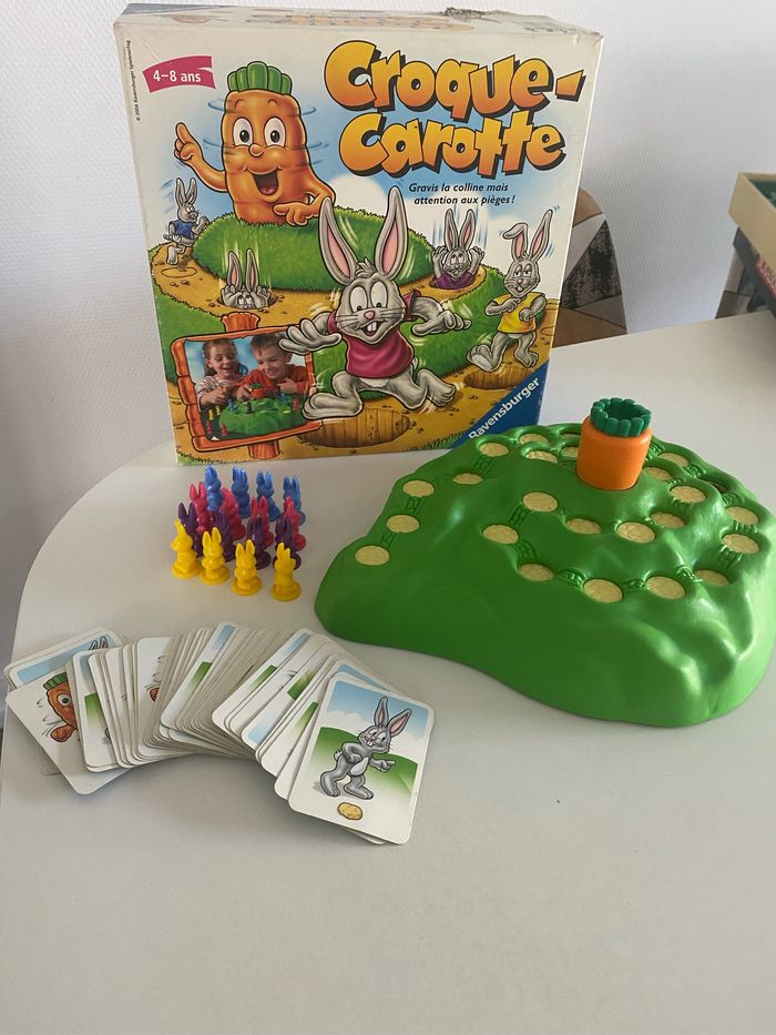 Croque Carotte - photo numéro 3
