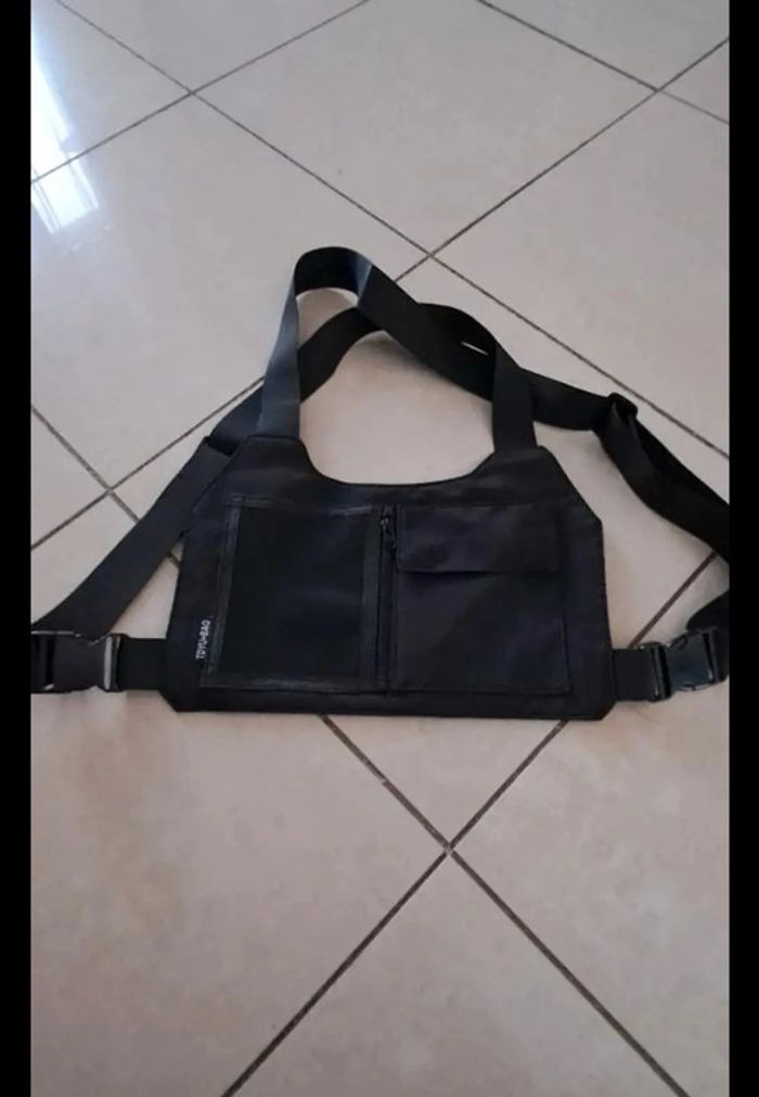 Pochette voyage anti vol - photo numéro 3