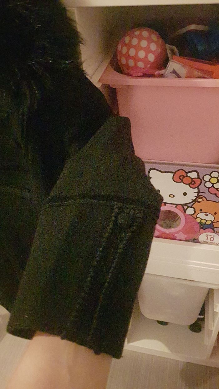 Manteau zara - photo numéro 4