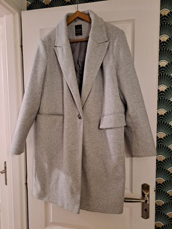 Manteaux gris clair8