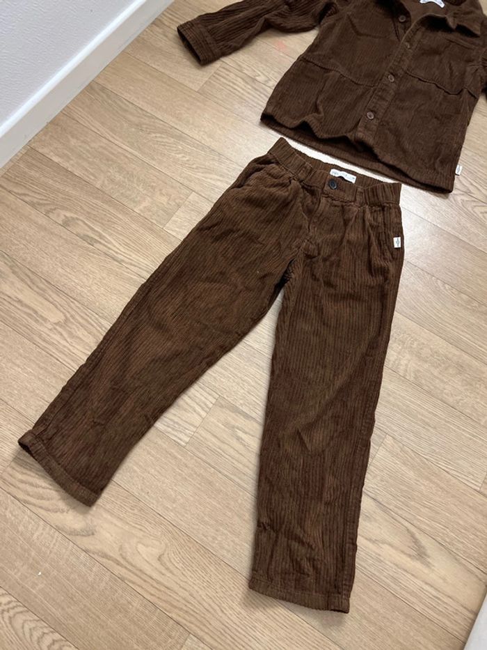 Ensemble Zara 8 ans Neuf - photo numéro 2