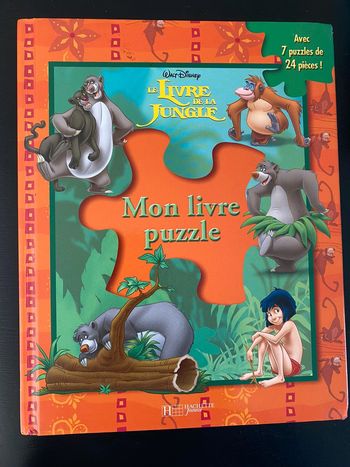 Livre puzzle