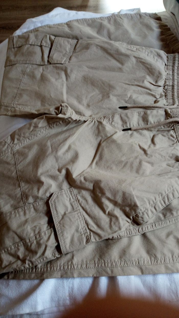 Lot de 2 pantalons hommes - photo numéro 2
