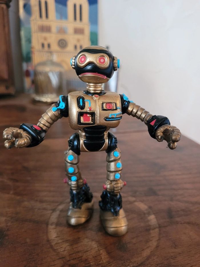 Vends figurine tortues ninjas fugitiid 1990