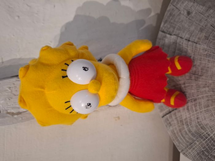 Peluches Simpson - photo numéro 4