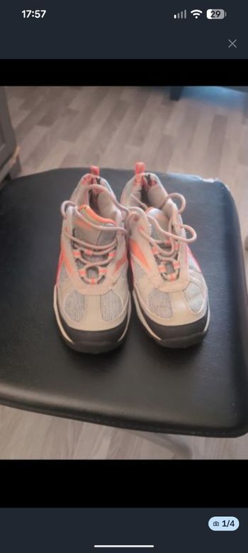 Chaussure de randonnée Reebok taille 35