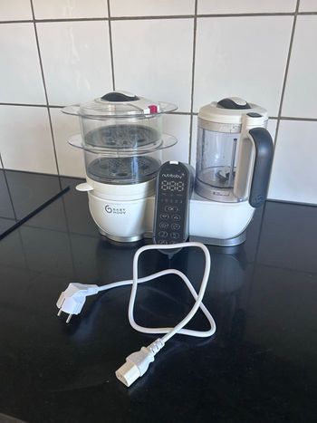 Nubribaby + babymoov