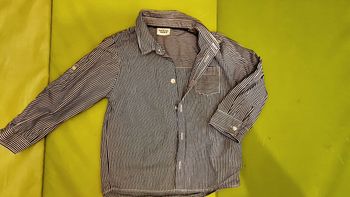 Chemise 23 mois