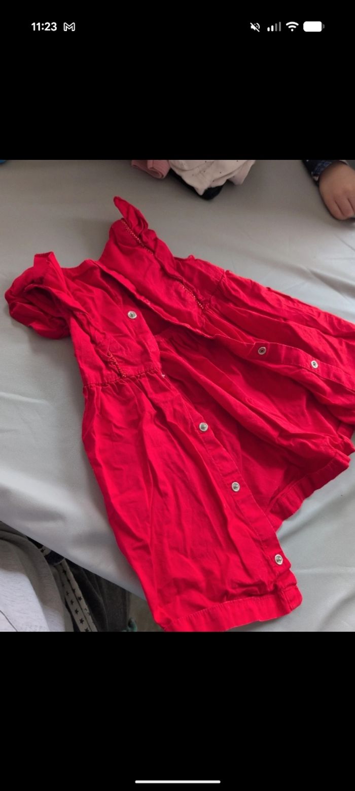 Robe bébé fille - photo numéro 2