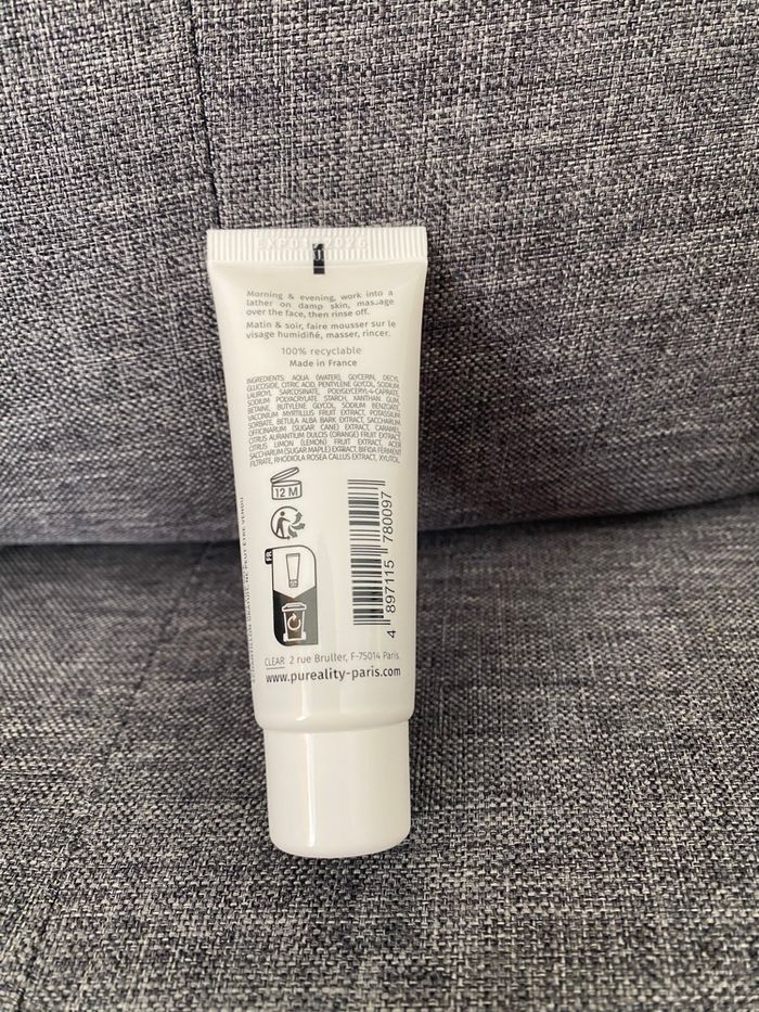 Gel nettoyant purifiant 20ml - photo numéro 2