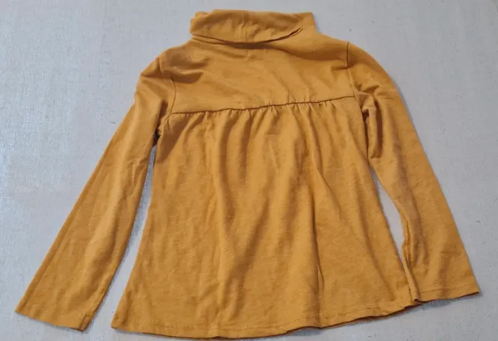 Pull col roulé - photo numéro 3