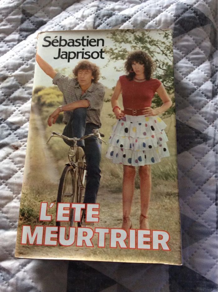 #l’été meurtrier Sébastien Japrisot