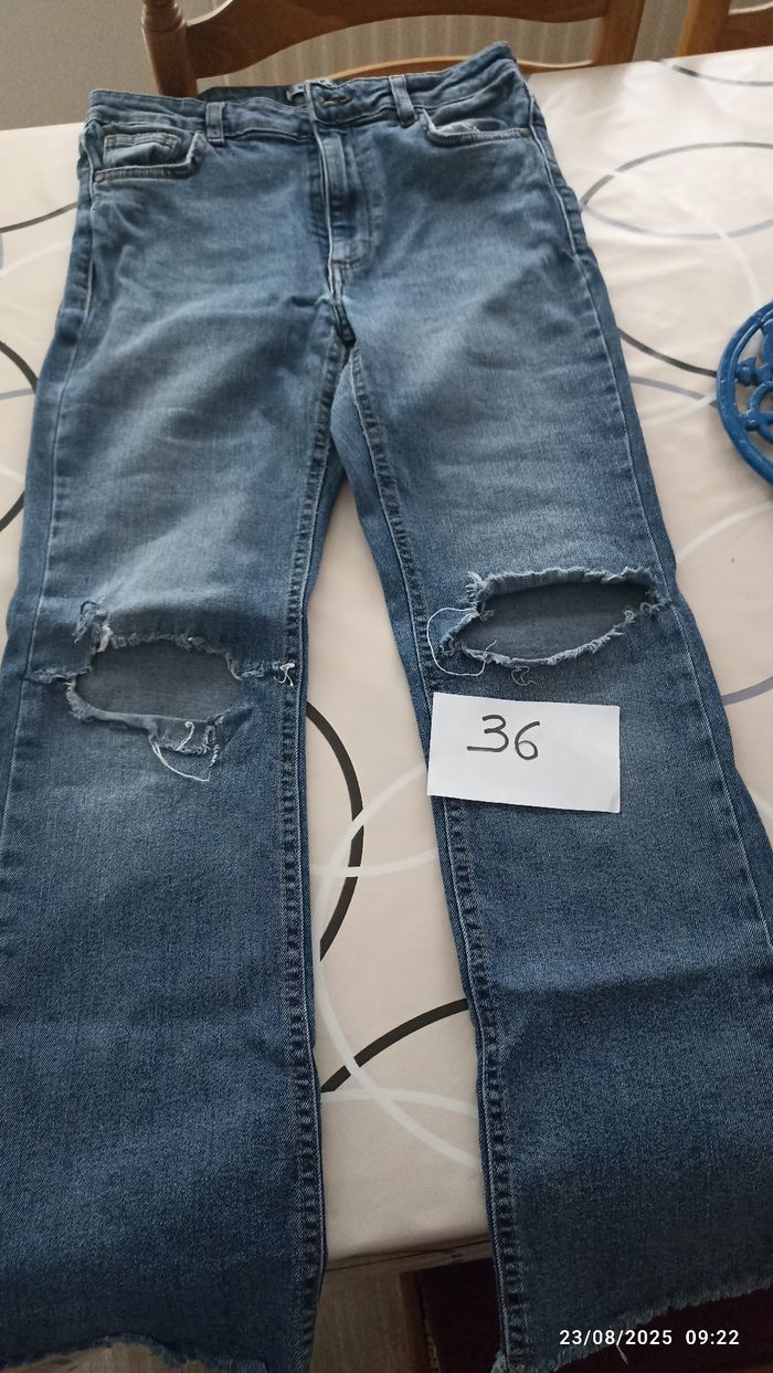 Jean troué creeks 36