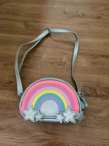 Sac à main bandoulière fille claires