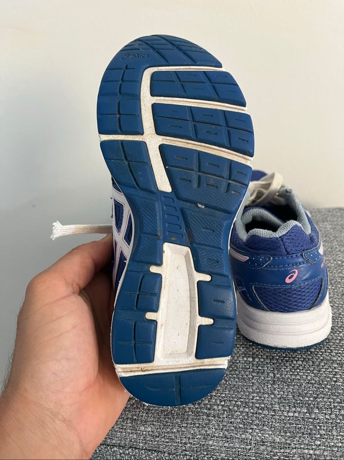 Baskets Asics Gel-Galaxy 9 Taille 33 - photo numéro 7