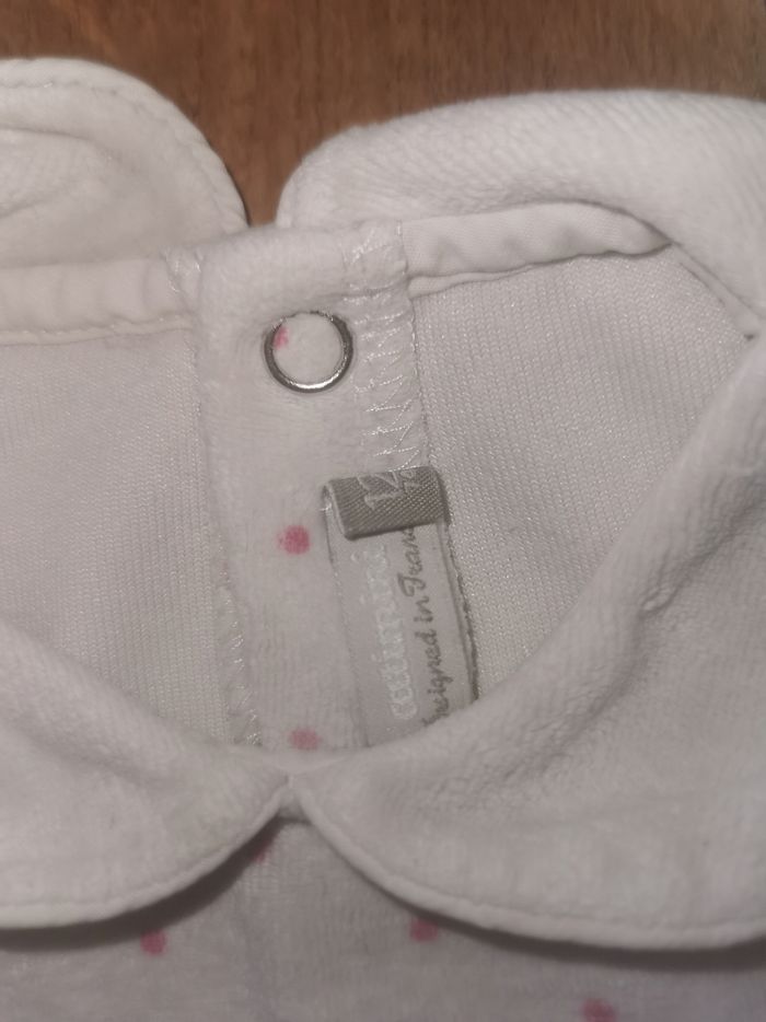 Pyjama catimini 12 mois - photo numéro 4