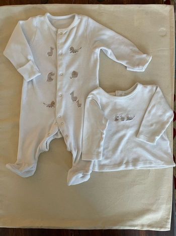 Pyjama Mark & Spencer et t-shirt