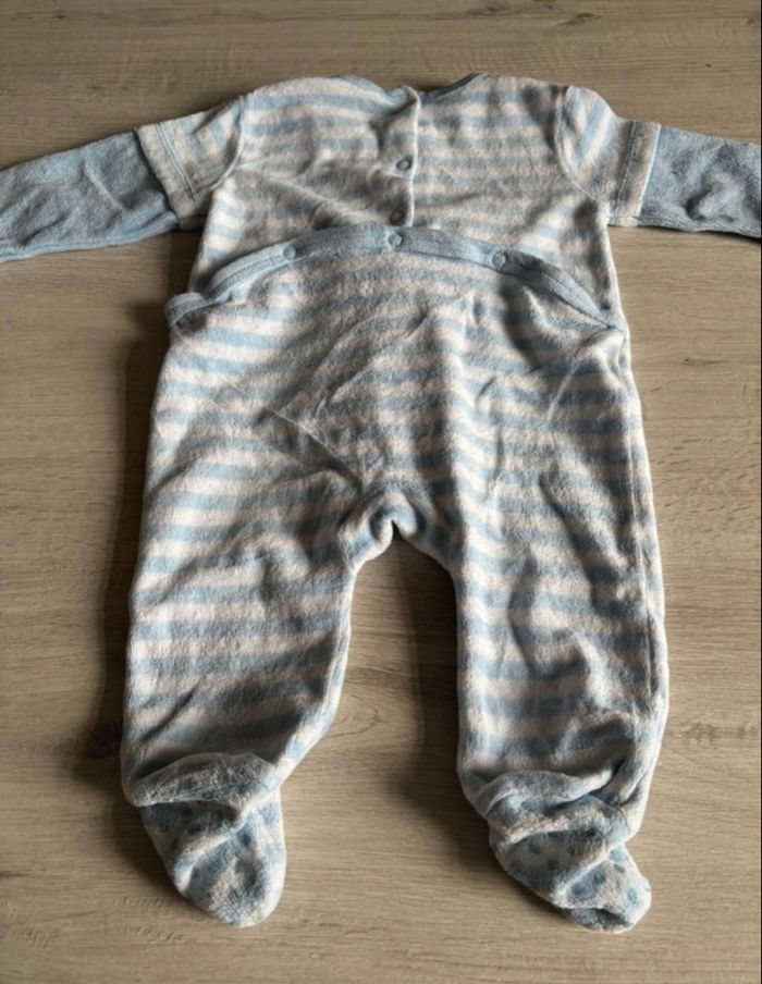 Pyjama / 3 mois - photo numéro 3