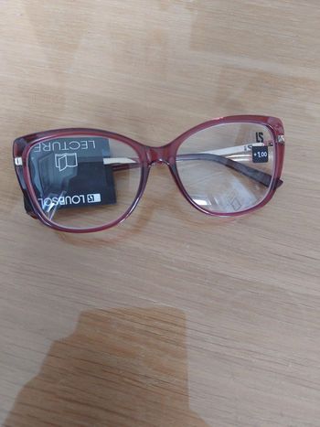 Lunette de vue de près de lecture +1