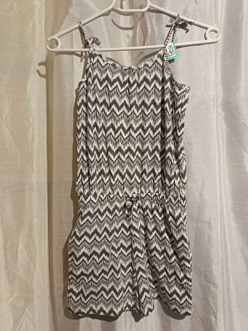 combinaison short de La Halle 10 ans réf 140 P5