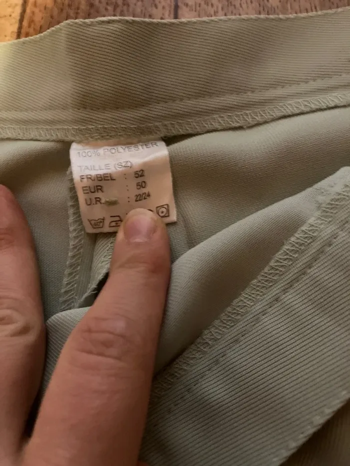 Pantalon léger @ - photo numéro 3
