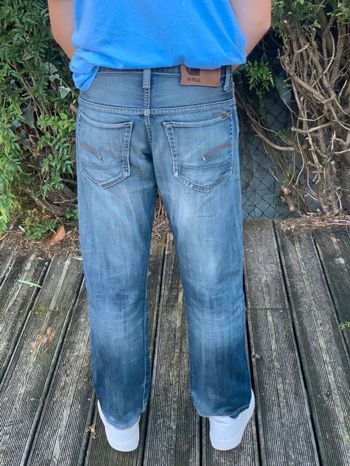 Pantalon homme GSTAR 36 (95) - photo numéro 2