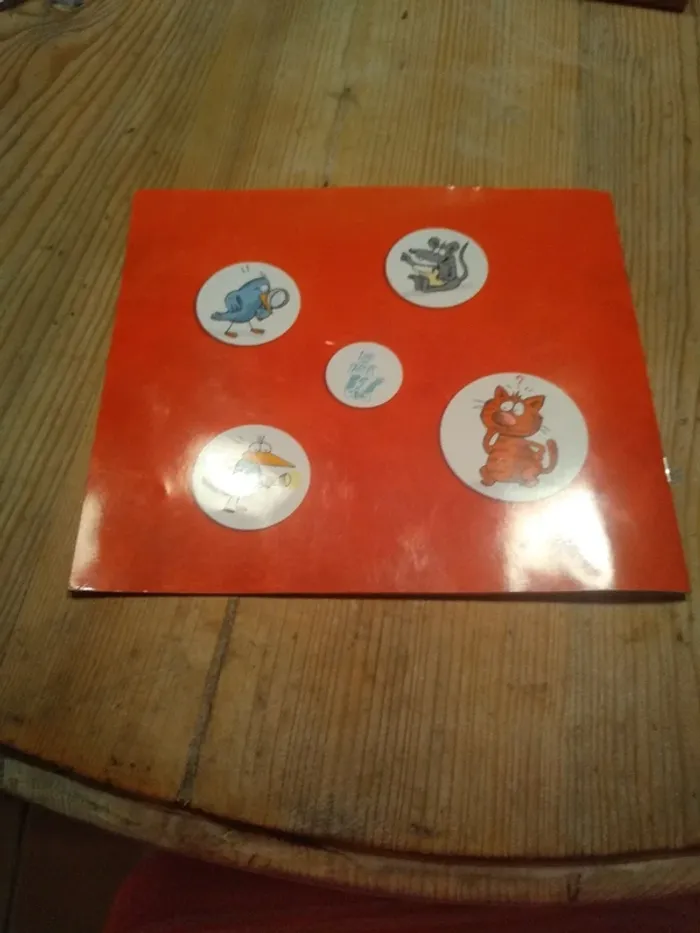Livre Enigmes - photo numéro 5