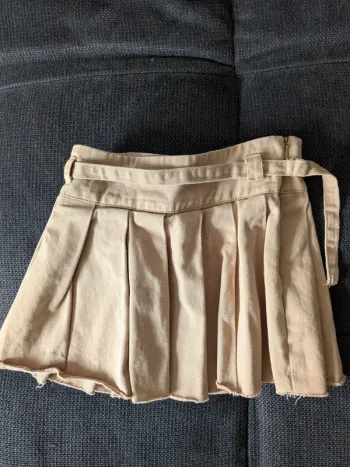 Jupe plissée Zara
