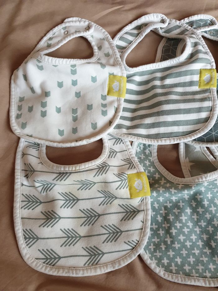 Bavoirs KeaBabies - photo numéro 4