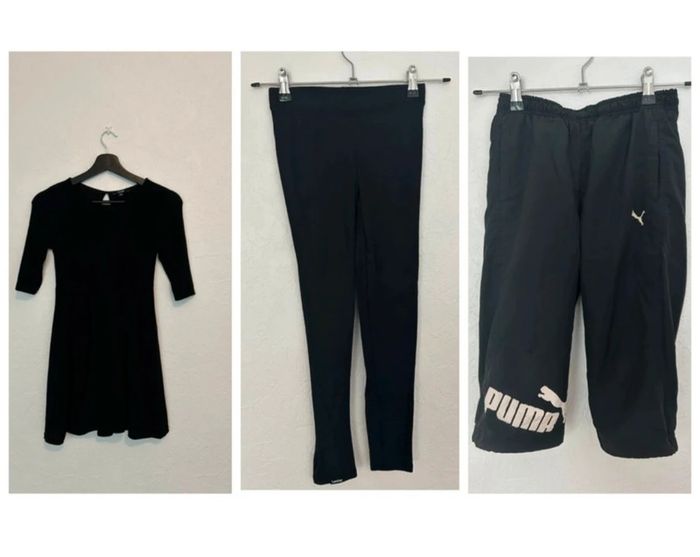 Lot de vêtements (3 vêtements)