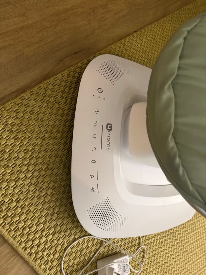 Balançoire mamaroo 5 môme - photo numéro 4