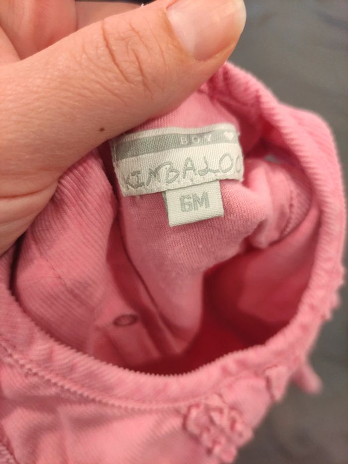 Robe 6 mois - photo numéro 3