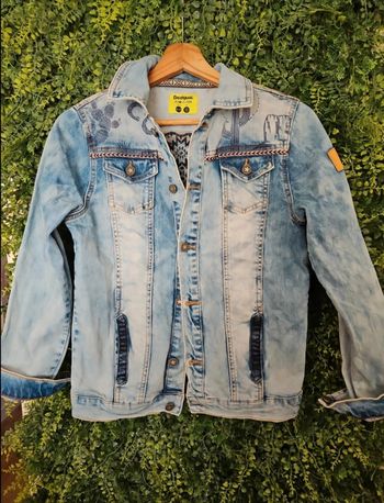 Veste jean Desigual 11/12 ans