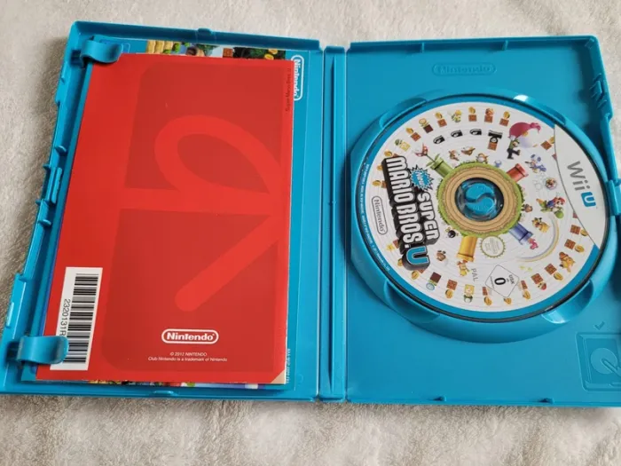 🎮 New Super Mario Bros U - photo numéro 3