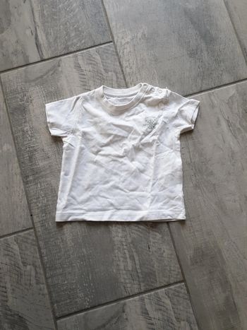 T shirt 18 mois