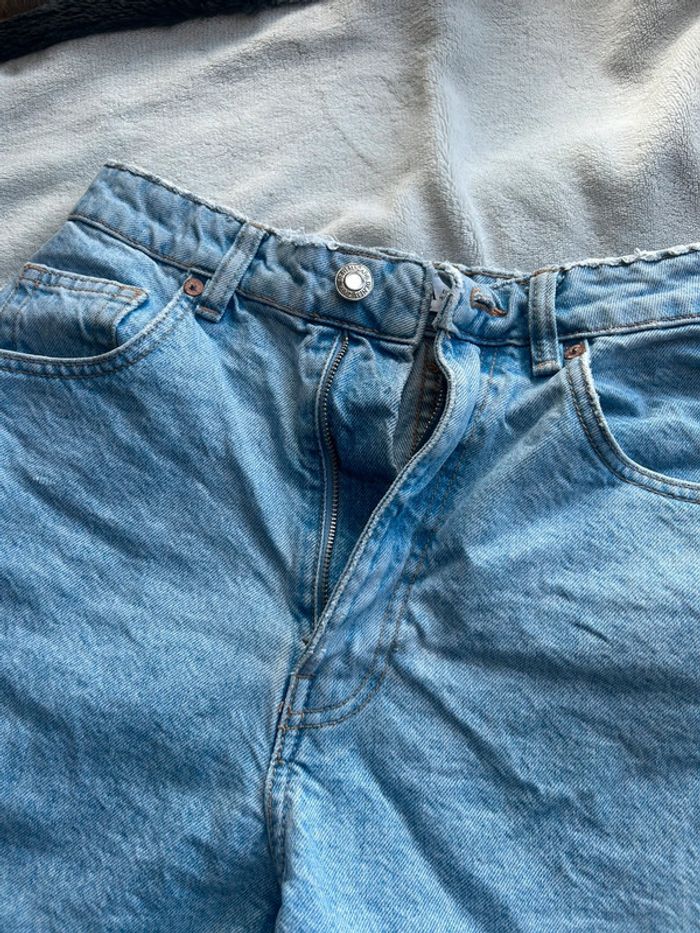 Short en jean Zara - photo numéro 2